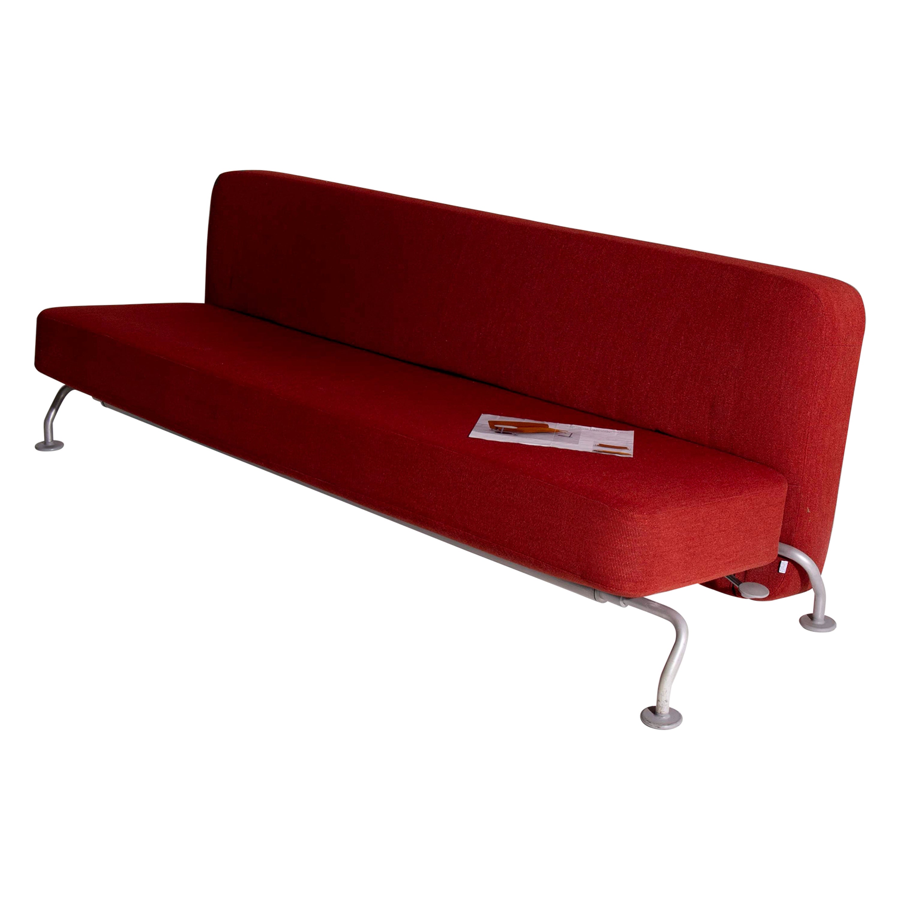 Canapé Lunar de J. Irvine pour B&B Italia en vente