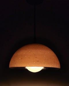 Lunara Pendant Homemade Contemporary Glass Lighting Customizable