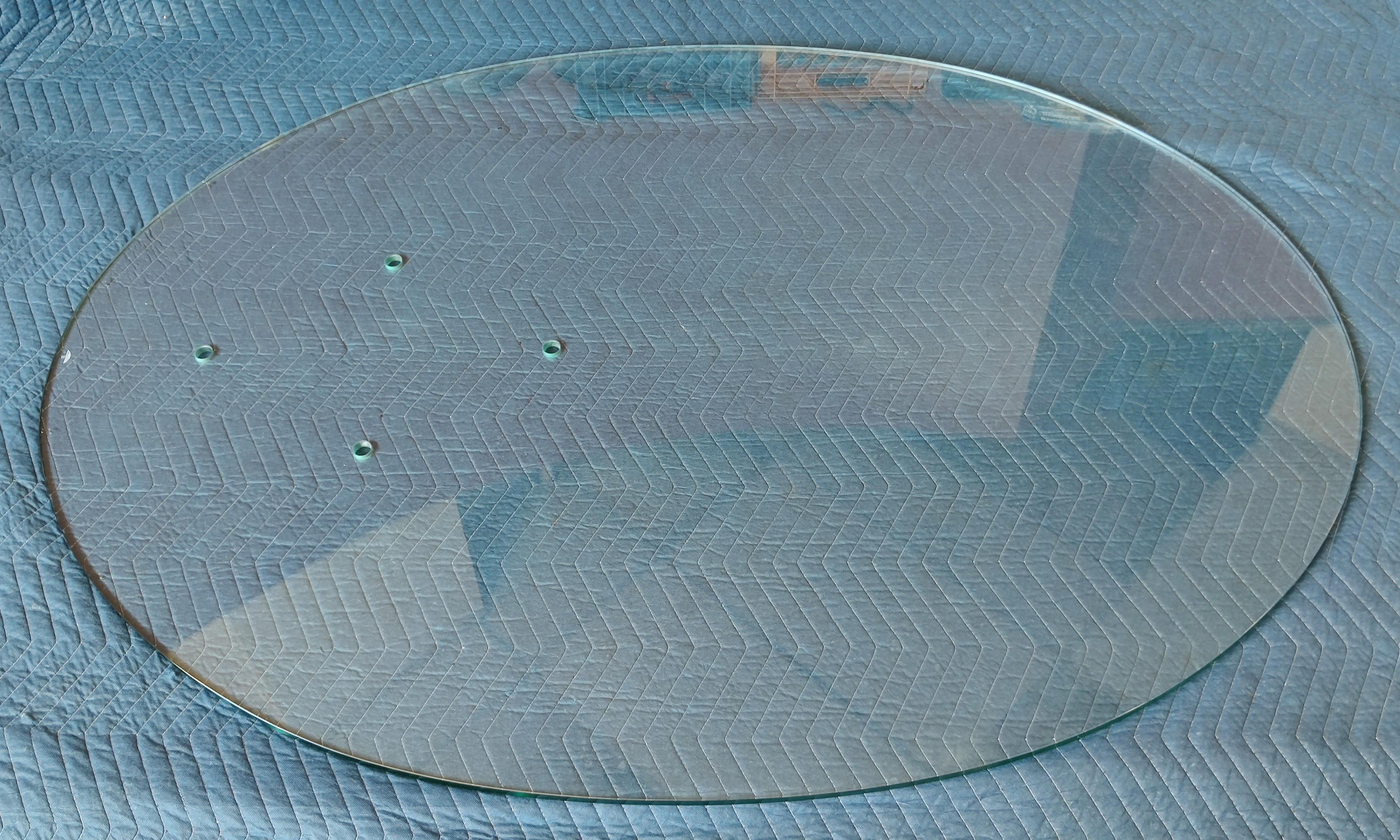Table basse Lunario de Cini Boeri pour Knoll International, vintage italienne, moderne 8