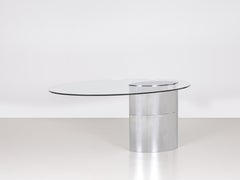 Lunario table by Cini Boeri for Gavina, 1970