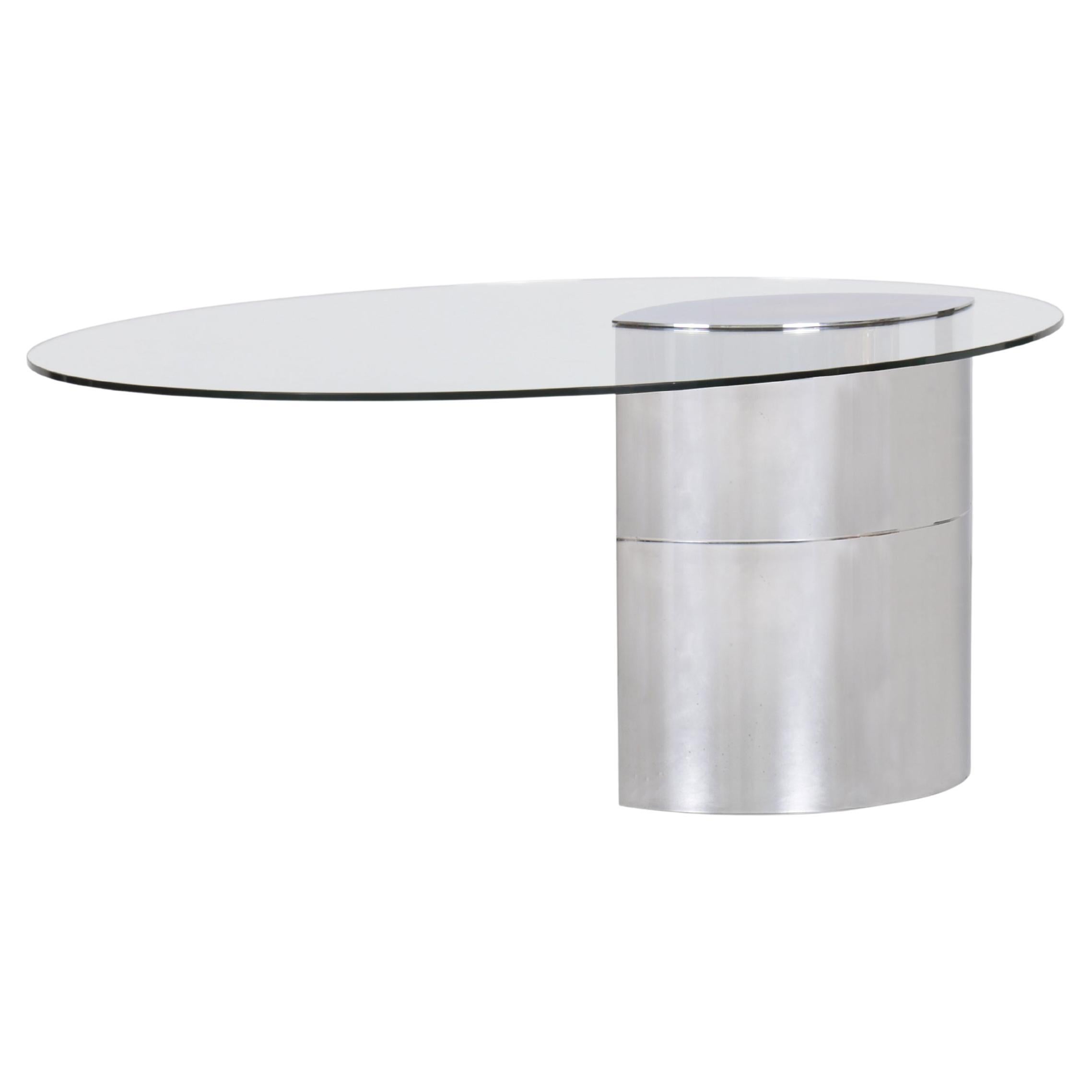 Table Lunario de Cini Boeri pour Gavina, 1970