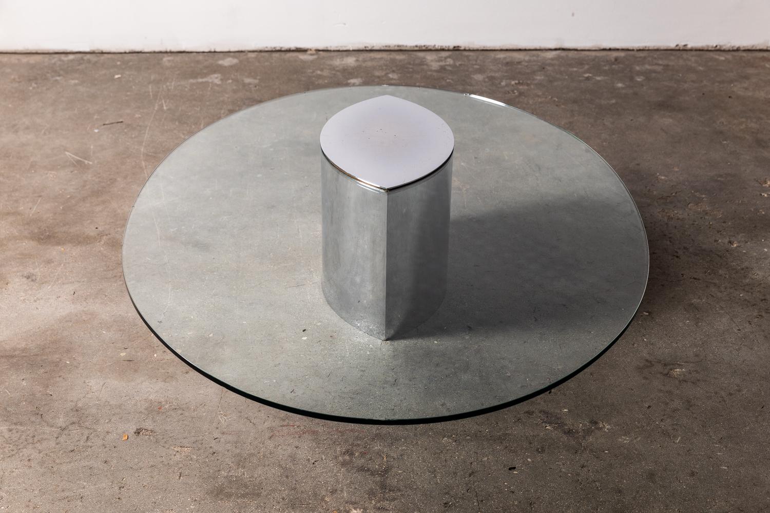 Lunario Table by Cini Boeri for Knoll 1