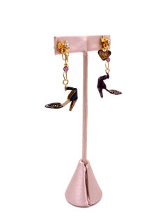 Lunch at the Ritz Snack Me Pumps Earrings