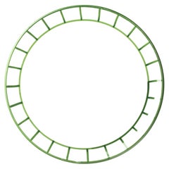 Lunch Plate, Olive Green Fence Jore Copenhagen