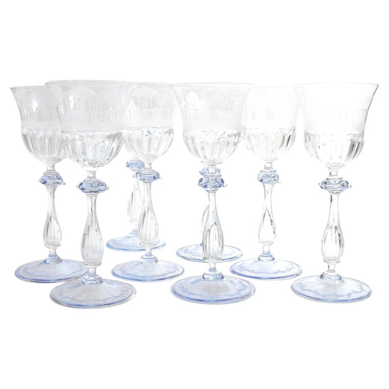 8 oz stemless wine glasses crystal Avignon Custom Crystal Wine Glass Stemless