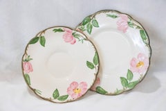 Lunch'n w the Ladies Desert Rose Design Serving Ware Dish Set by Franciscan