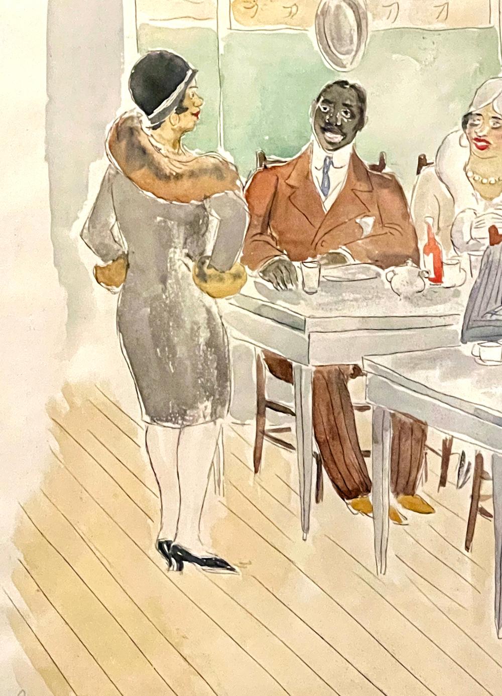 what was life like in the 1920s for african americans