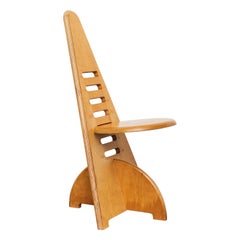 Lundi-sit by Gijs Boelaars for Linda, The Netherlands 1970s.