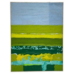 Lundy Siegrest Astratto "Greene & Greene" c1971
