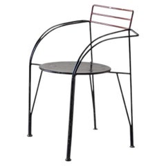 Sillón «Lune d'Argent», de Pascal Mourgue, Francia, alrededor de los años 80