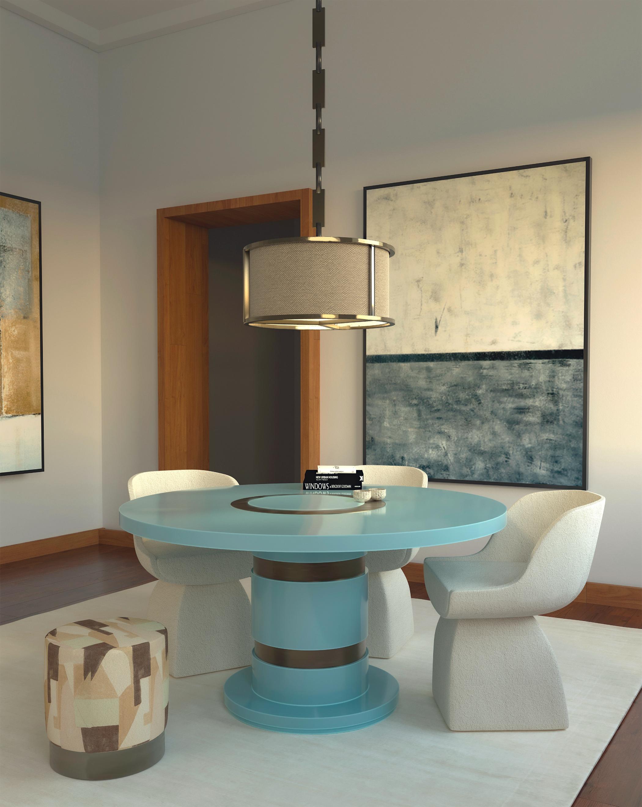 XXIe siècle et contemporain Table Lune par Duistt en vente