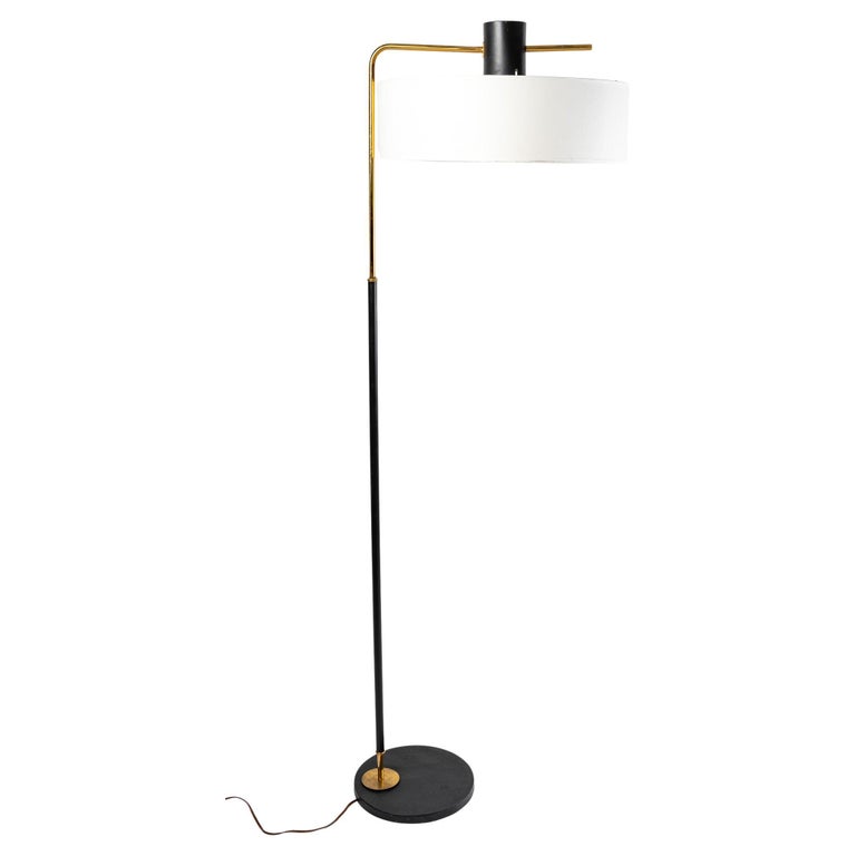 Lunel floor lamp, 1960 For Sale