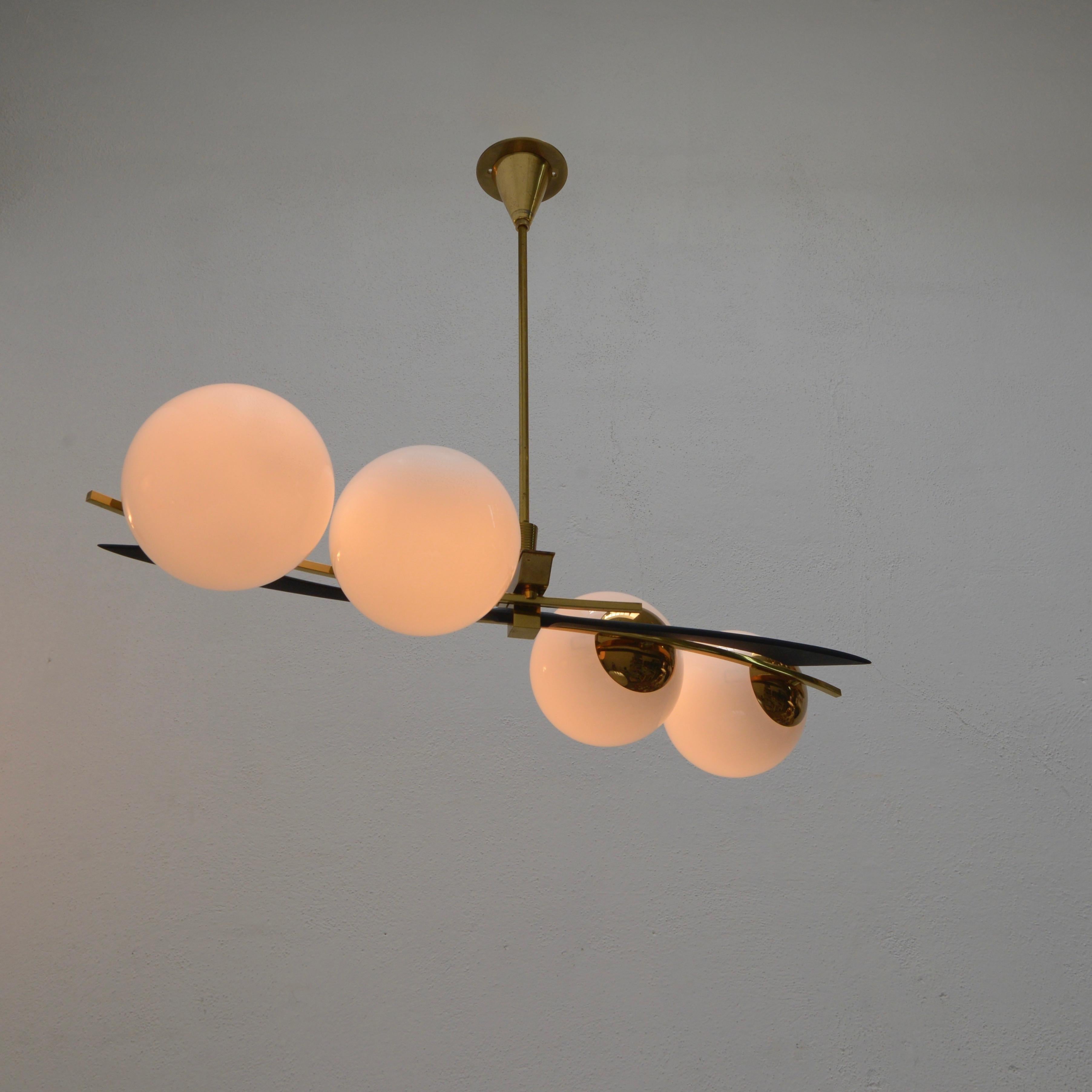 Lunel French Chandelier 4