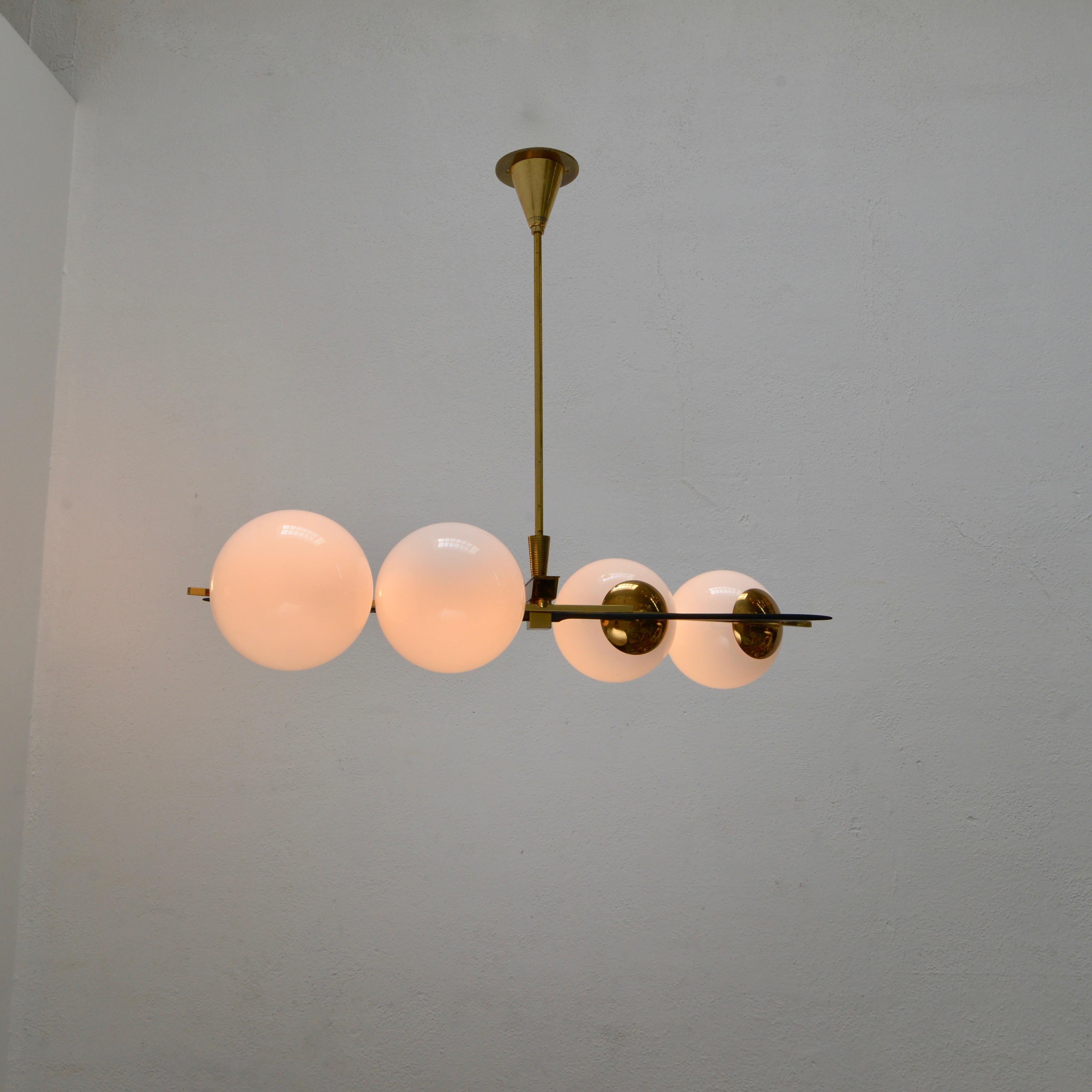 Lunel French Chandelier 6