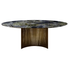 Lunette Dining Table D-SP-WB-G-220