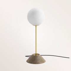 Lung Table Lamp by Gobo Lights
