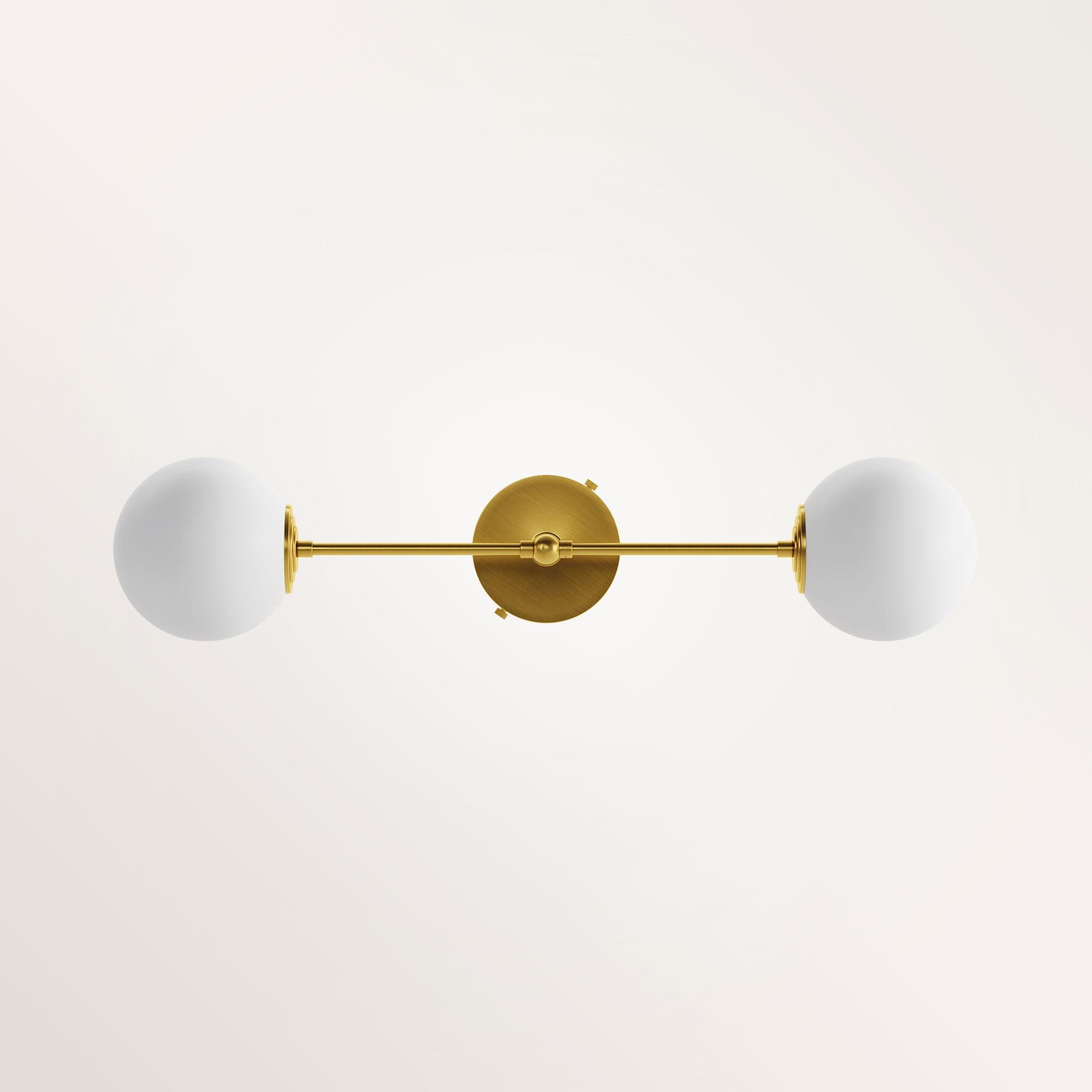 Modern Lung Table Lamp by Gobo Lights For Sale