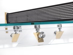 Lungolinea Gold Edition Table Tennis by Impatia