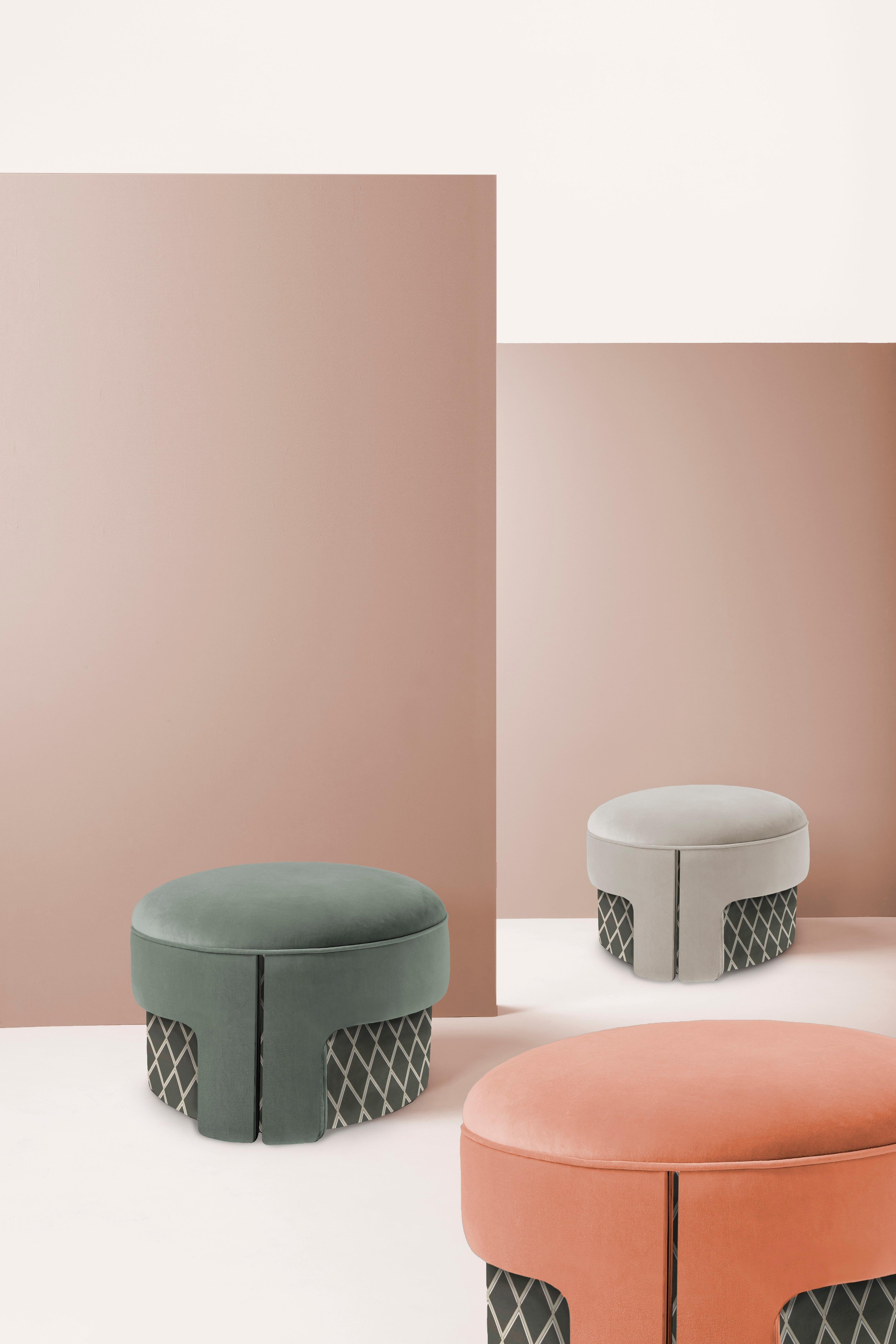 L’unité Pouf by Dooq In New Condition For Sale In Geneve, CH