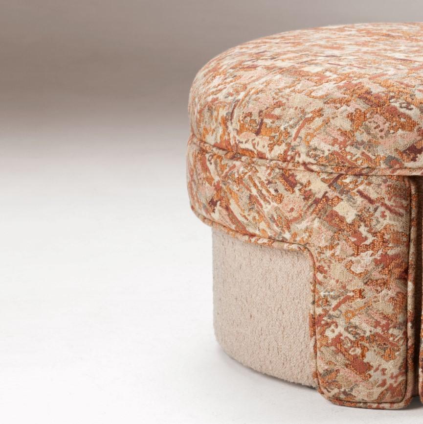 L'unite Pouf by Dooq In New Condition For Sale In Geneve, CH