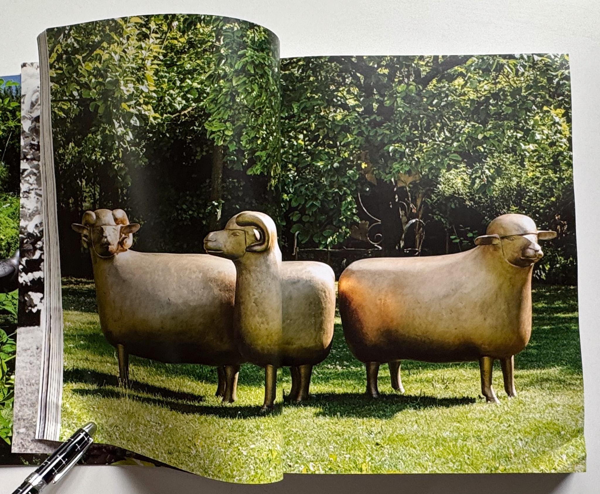 Contemporary L'Univers Lalanne: Collection Claude & Francois-Xavier Lalanne For Sale