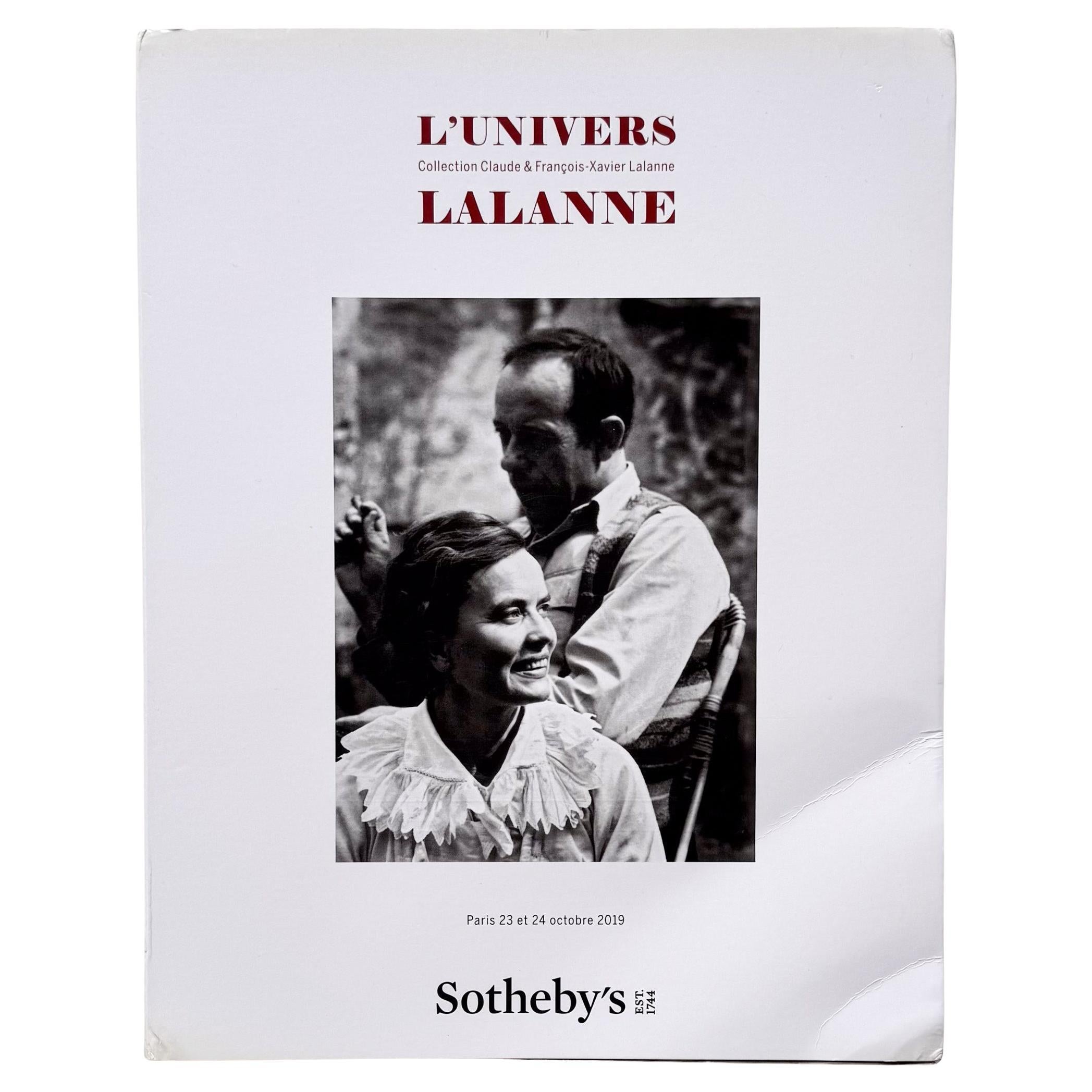 L'Univers Lalanne: Collection Claude & Francois-Xavier Lalanne For Sale