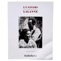 L'Univers Lalanne: Colección Claude y Francois-Xavier Lalanne