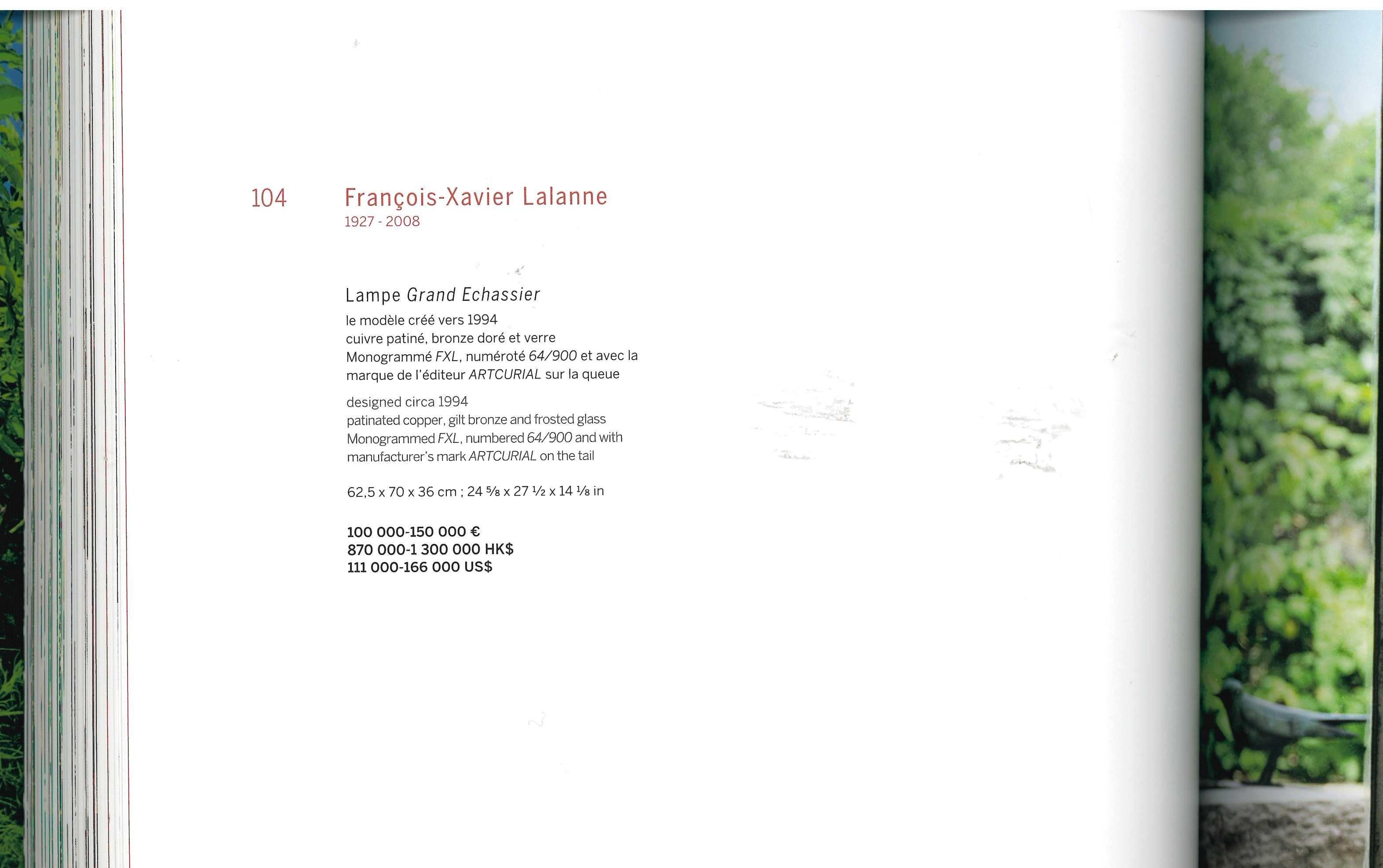 L'univers Lalanne: Collection Claude & Francois-Xavier Lalanne, Sotheby's (Book) For Sale 3