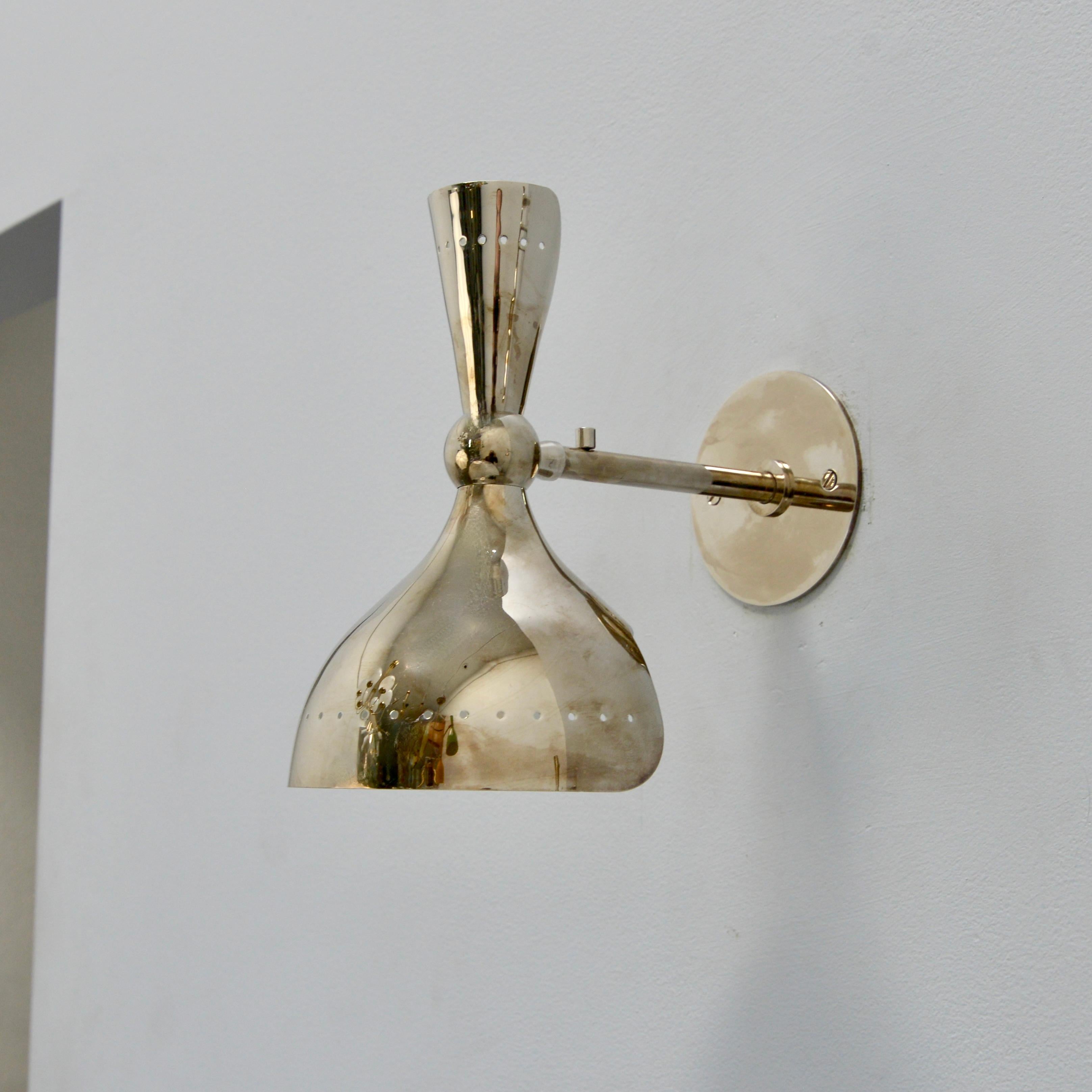 American LUnnone Sconce AS For Sale