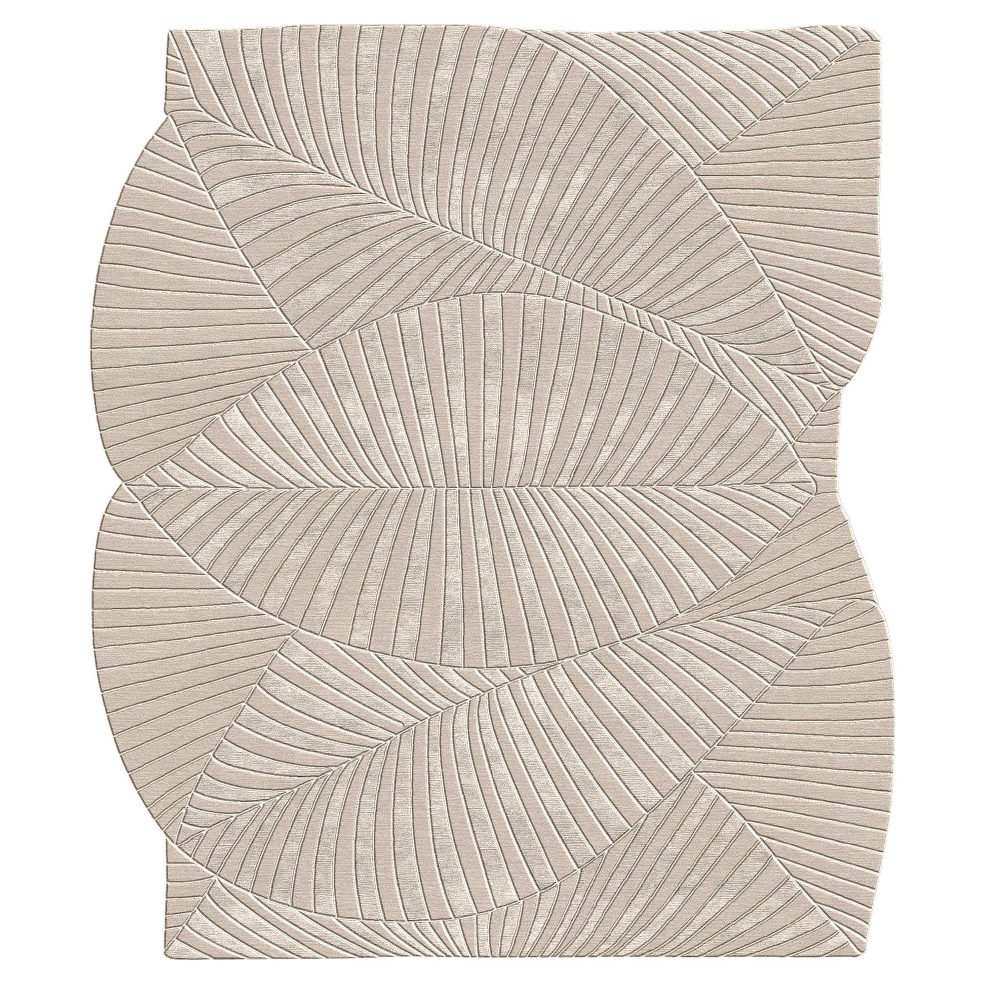 SHORELINE ECHO - Handgefertigter Teppich von Rugs
Co.