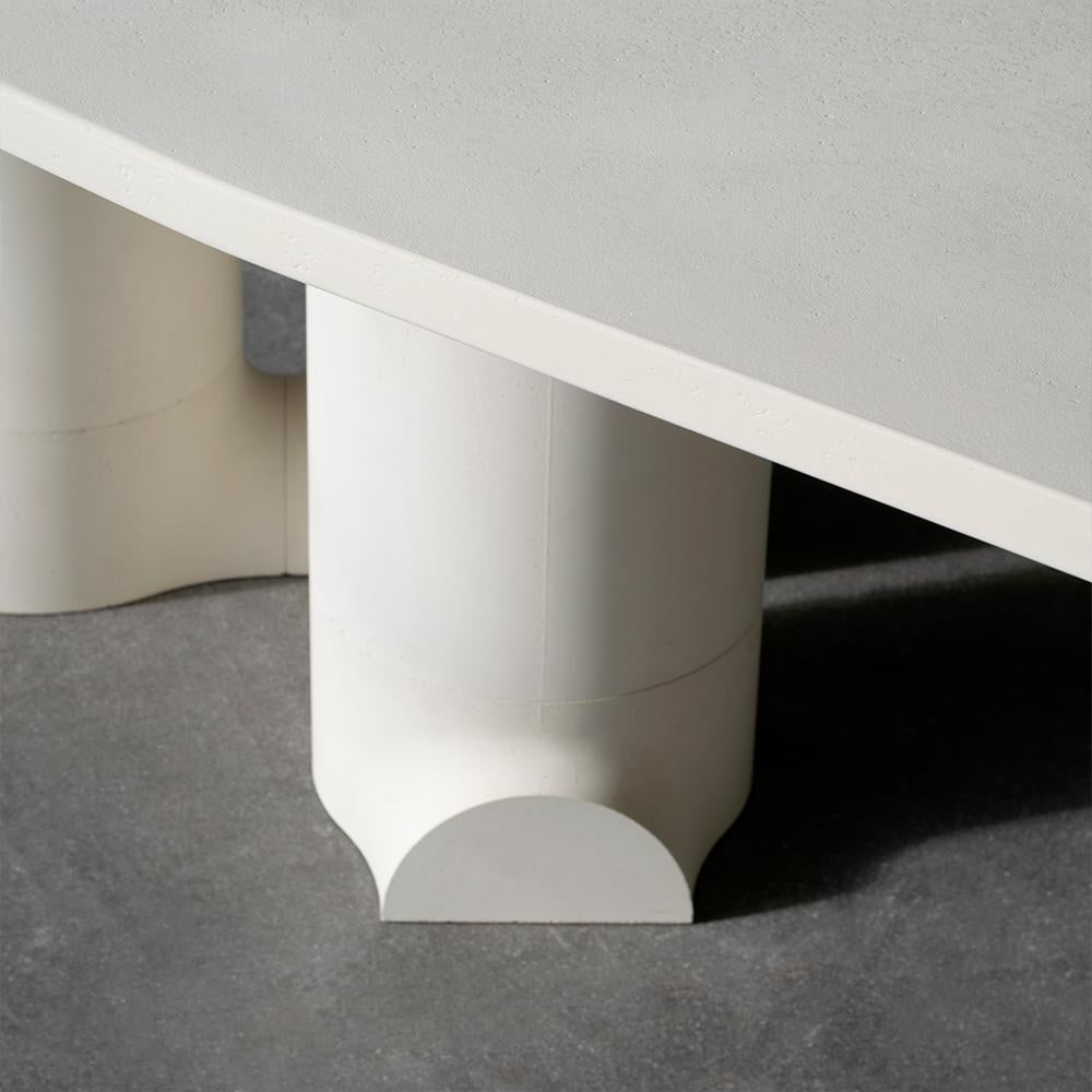 Mesa Luo 5 Pieds Única de MANUFACTURE XXI Francés en venta