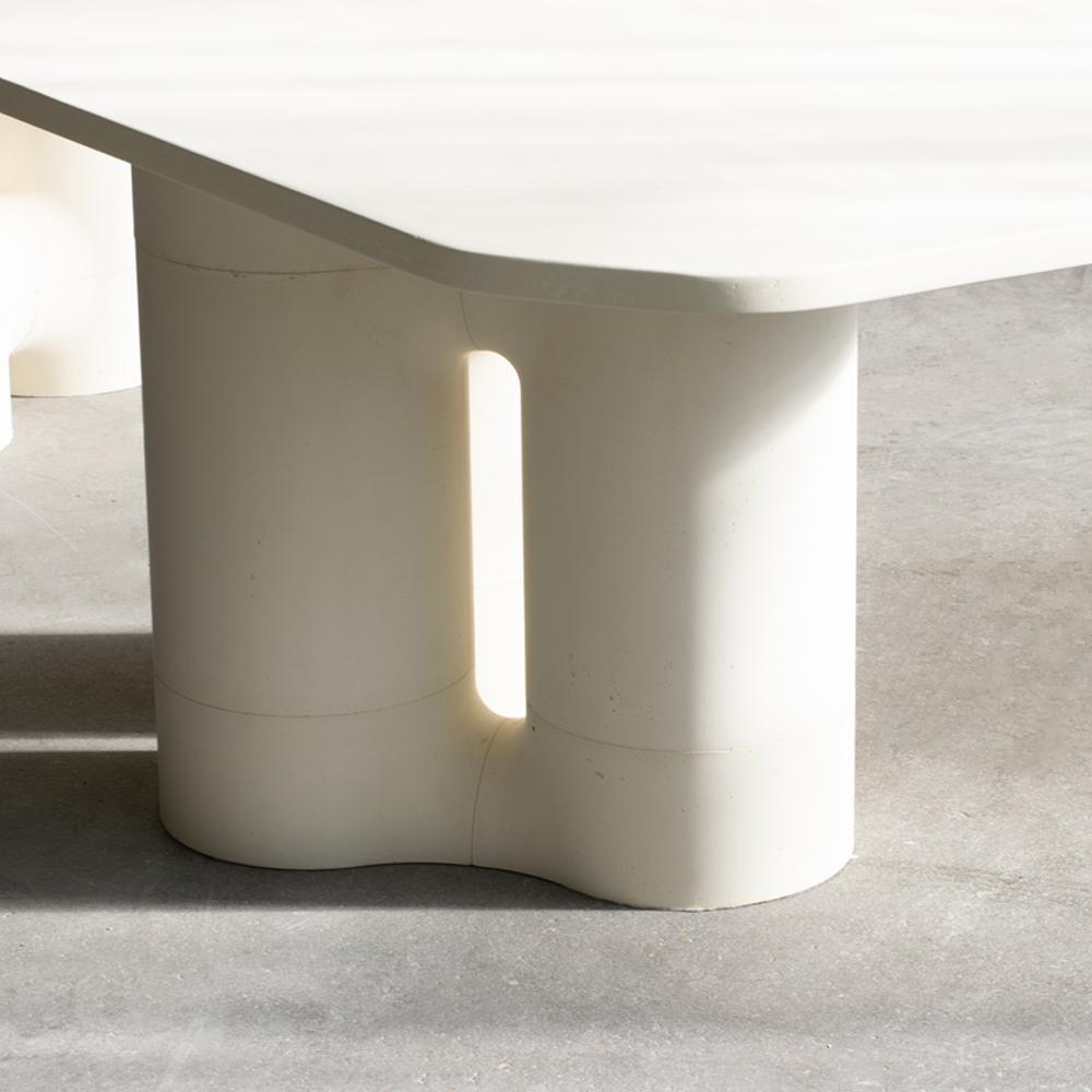 Mesa Luo 5 Pieds Única de MANUFACTURE XXI en Nuevo estado para la venta en Geneve, CH