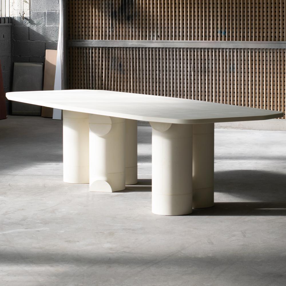 Mesa Luo 5 Pieds Única de MANUFACTURE XXI Siglo XXI y contemporáneo en venta