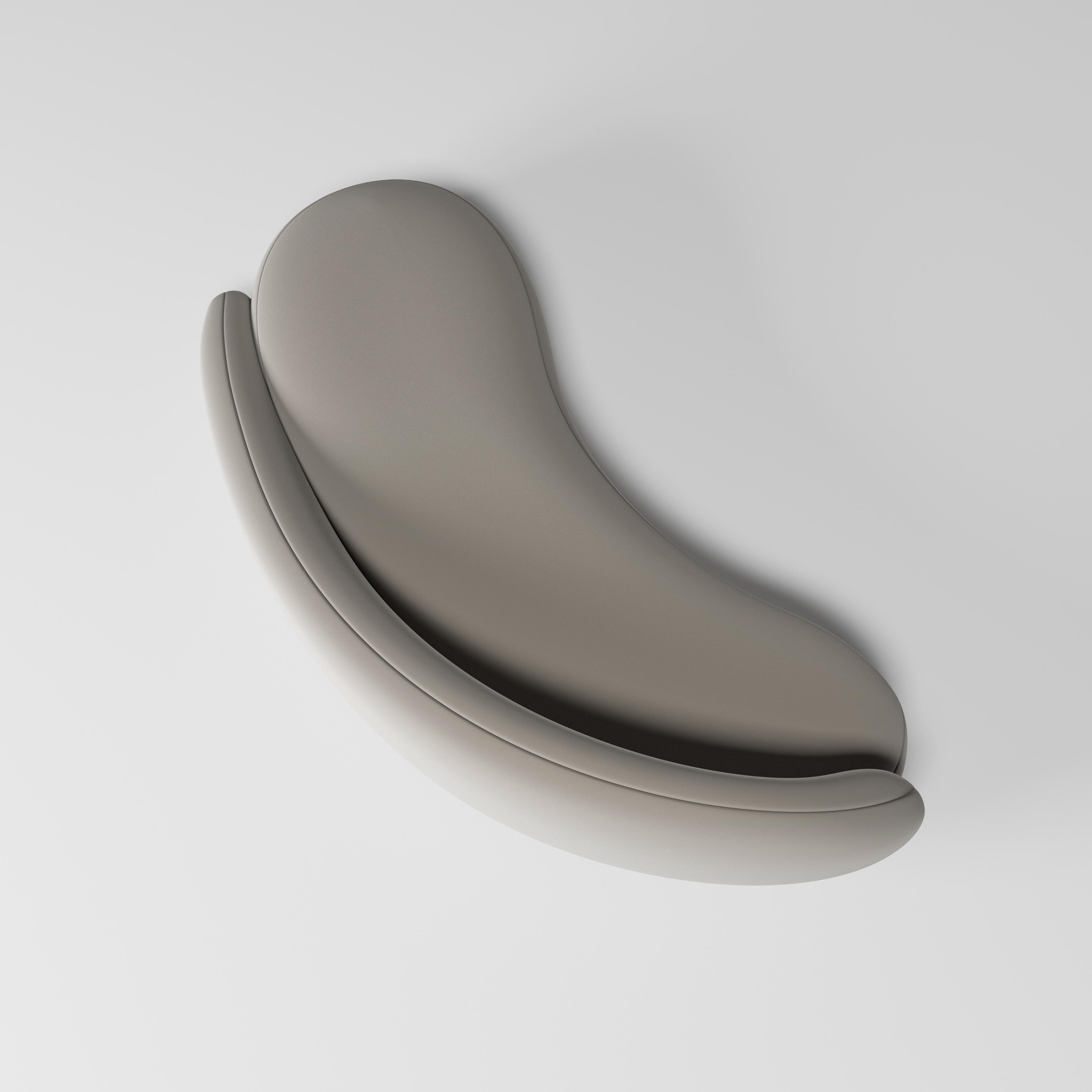 Turkish Lupa Sofa 280, Design By Mehmet Orel for Studio Kirkit For Sale