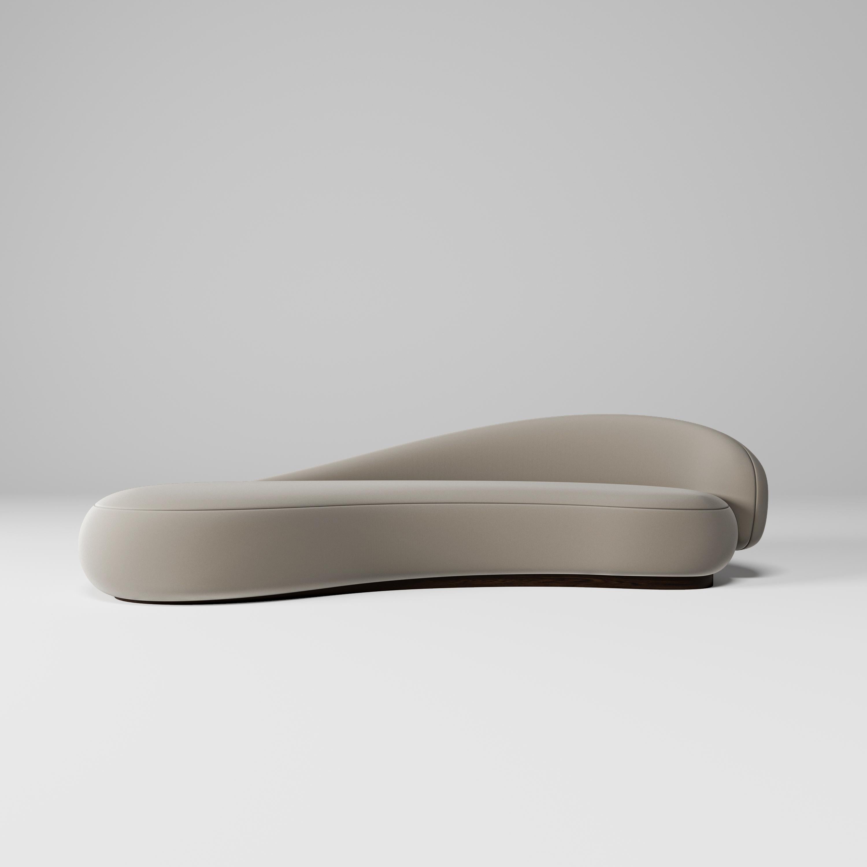 Lupa Sofa 280, Design By Mehmet Orel for Studio Kirkit In New Condition For Sale In izmir, TR