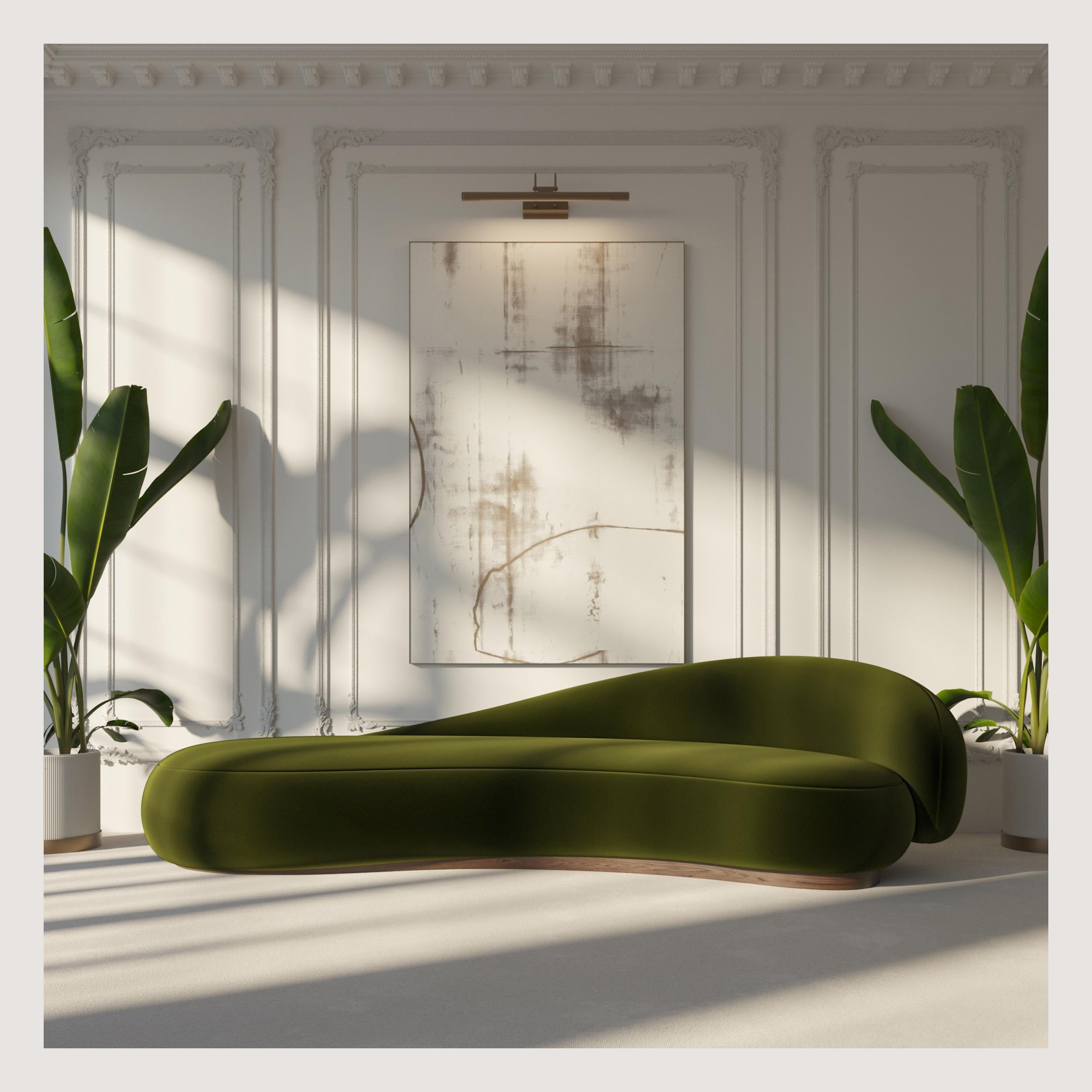 Lupa Sofa Design By Mehmet Orel for Studio Kirkit In New Condition In izmir, TR