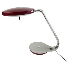 Lupela Lamp 259 Design by Fernando Perez De La Oliva, 1960's
