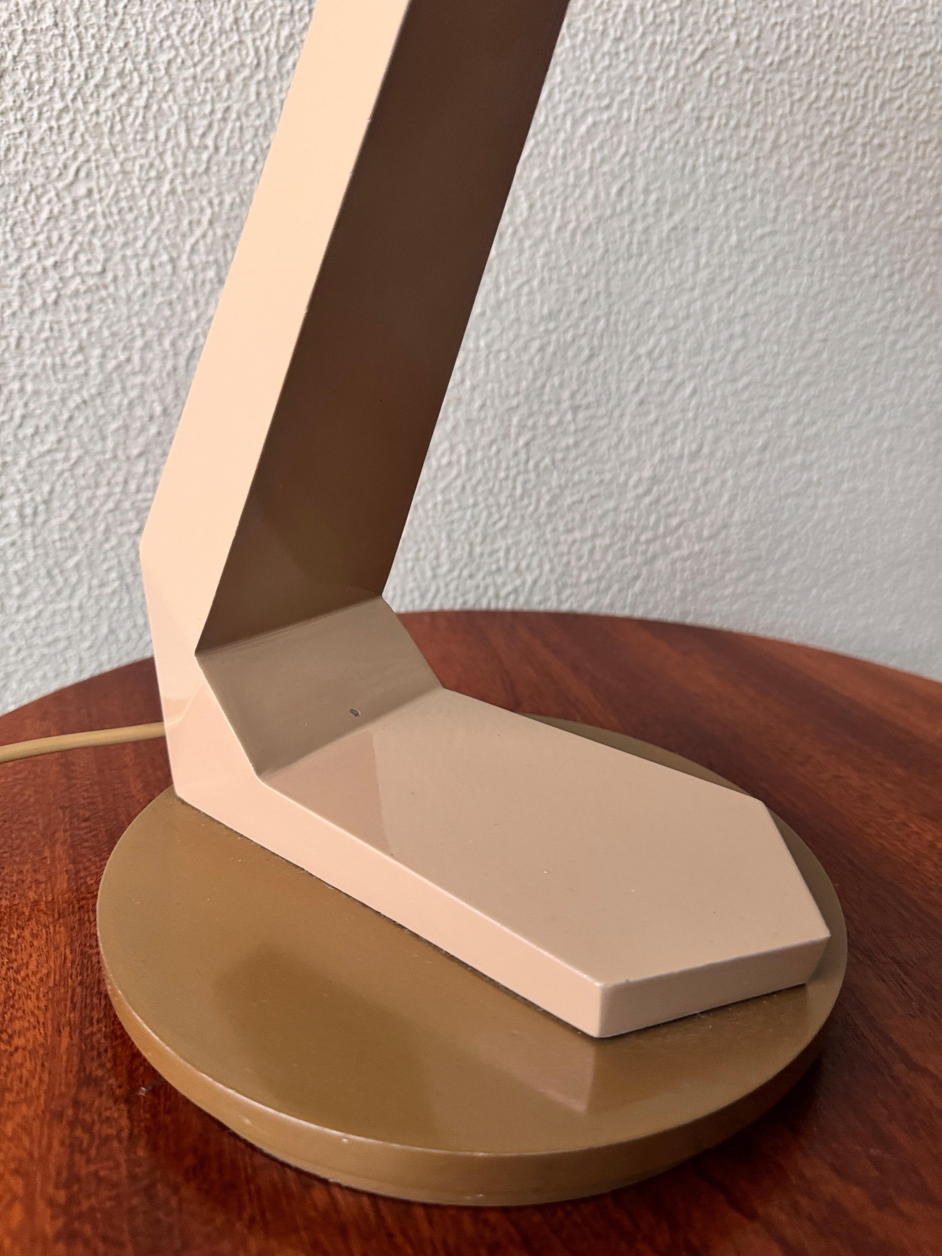 Lámpara de mesa Lupela de Luis Peres de la Oliva - España Años 60 en venta 9