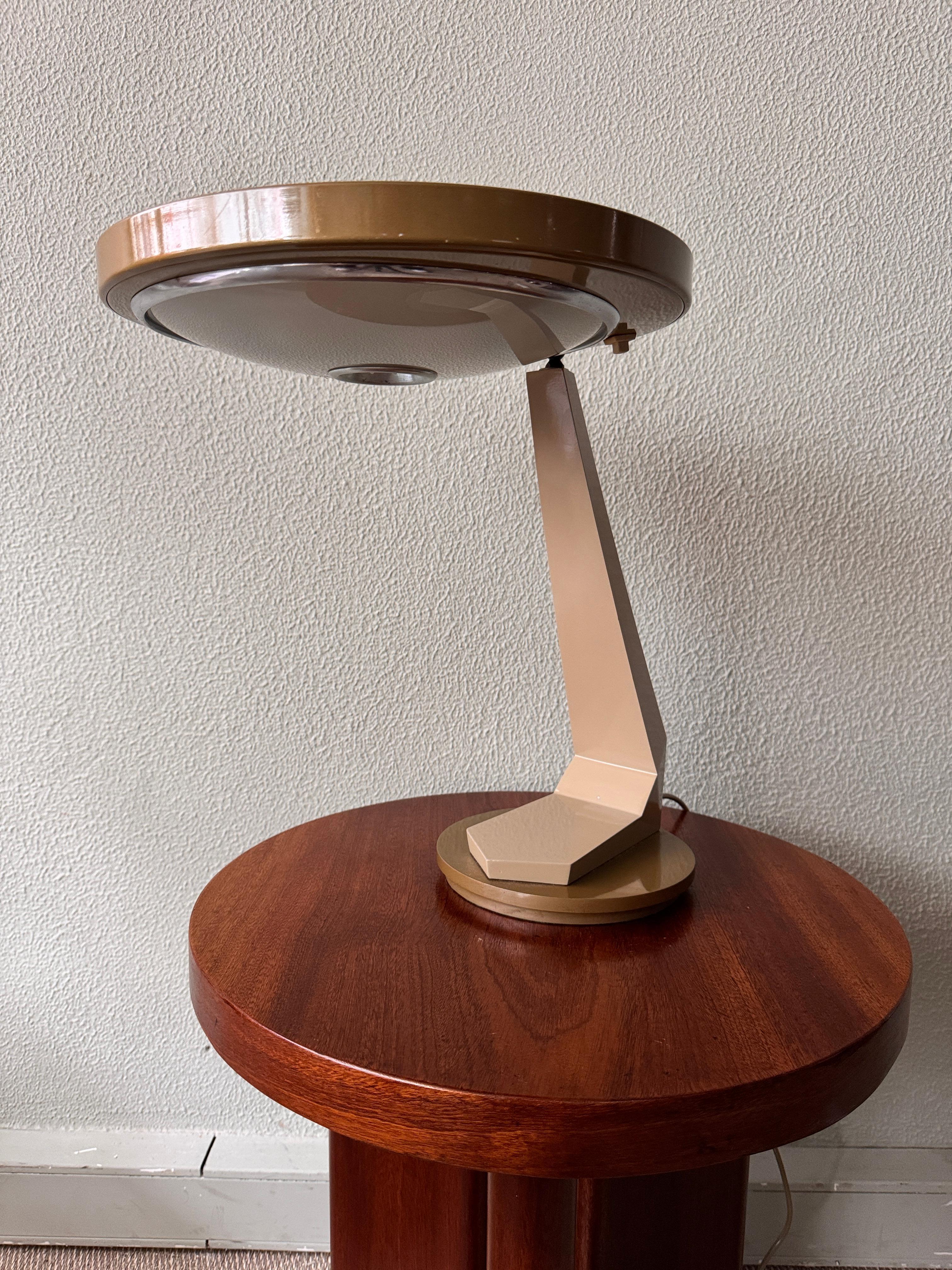 Lámpara de mesa Lupela de Luis Peres de la Oliva - España Años 60 mediados del siglo XX en venta