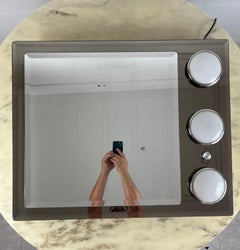 Lupi Bathroom Mirror Italian Design  1970s