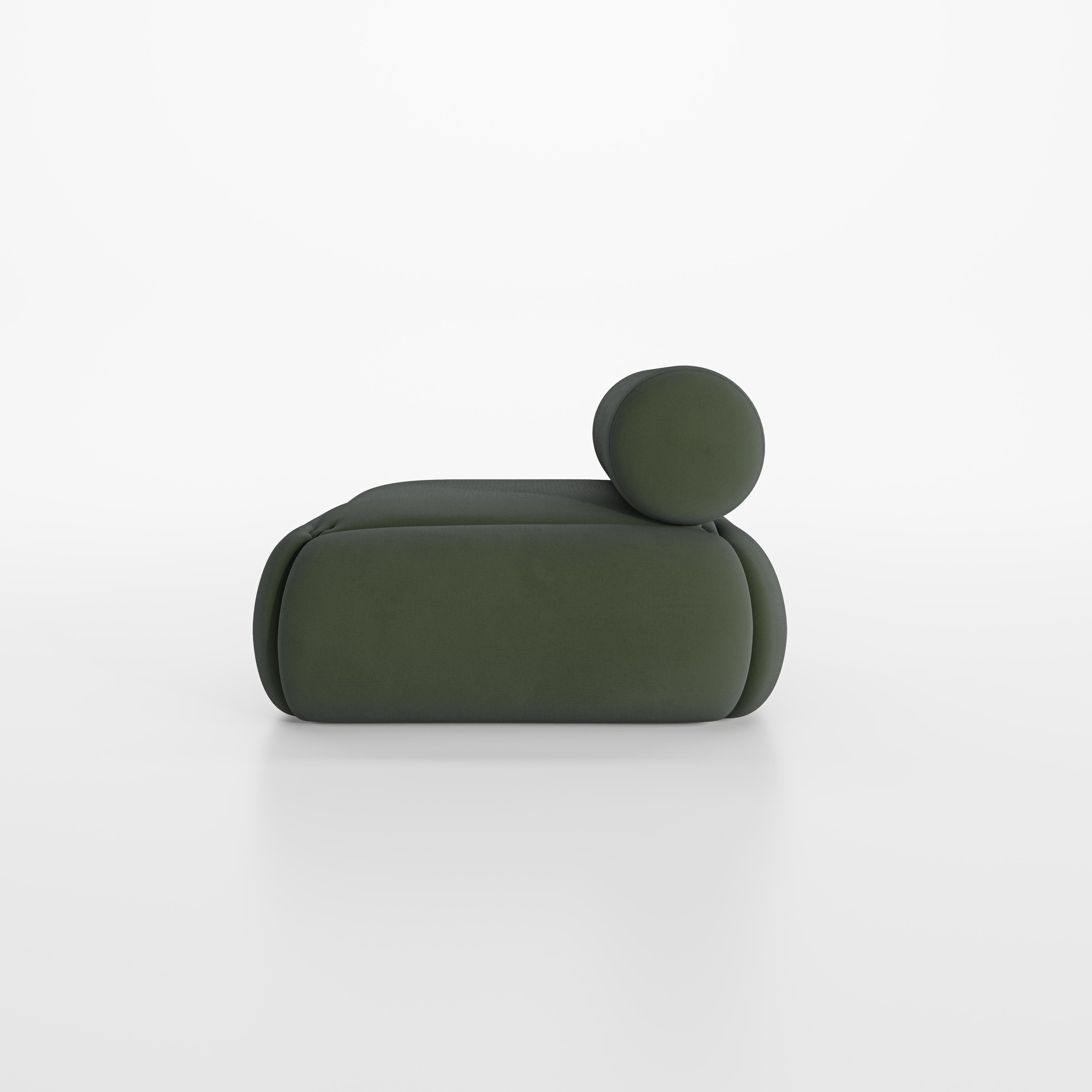 chair from lupin