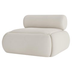 lupin chair Lupin Sofa Misty Beige Velvet