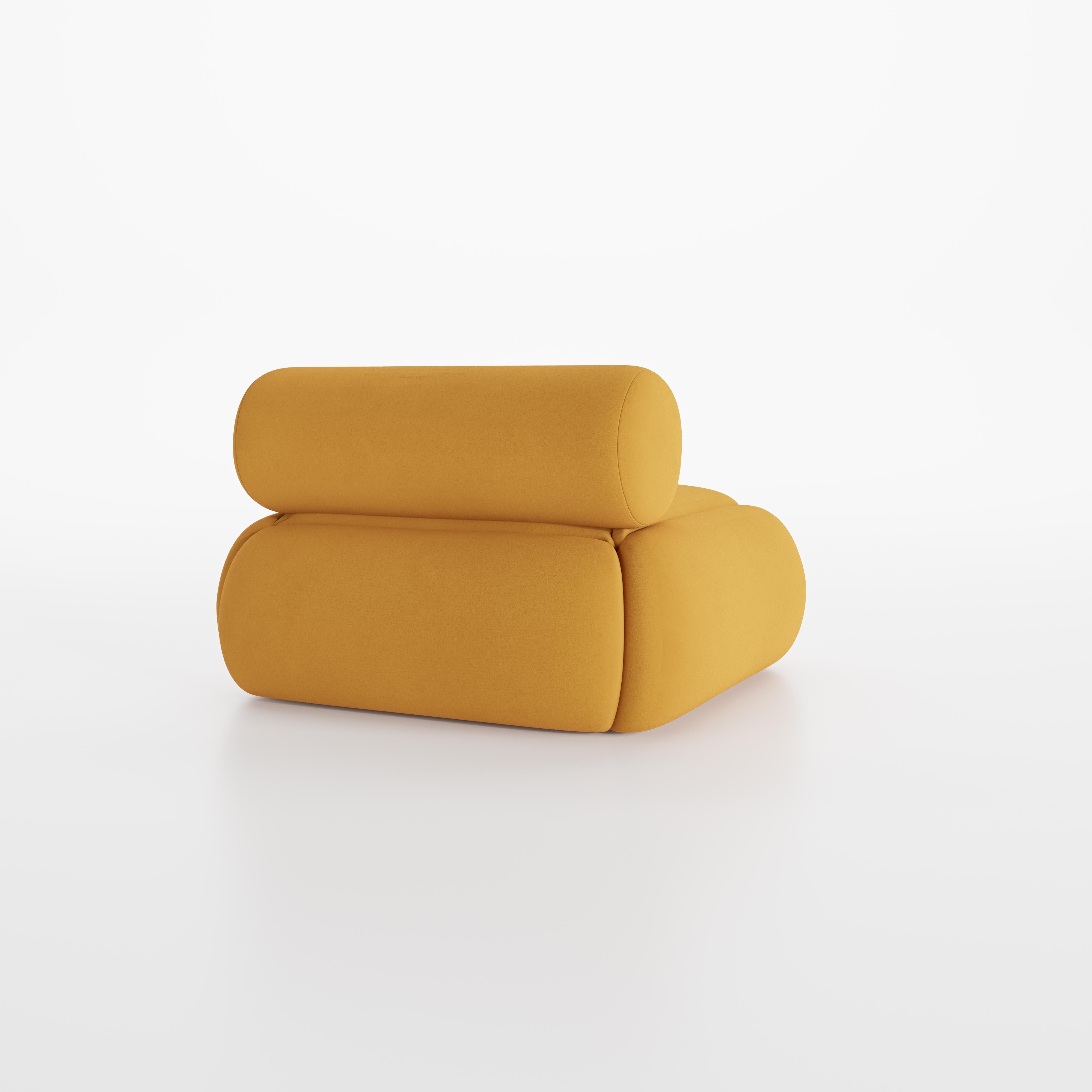 chaise lupin