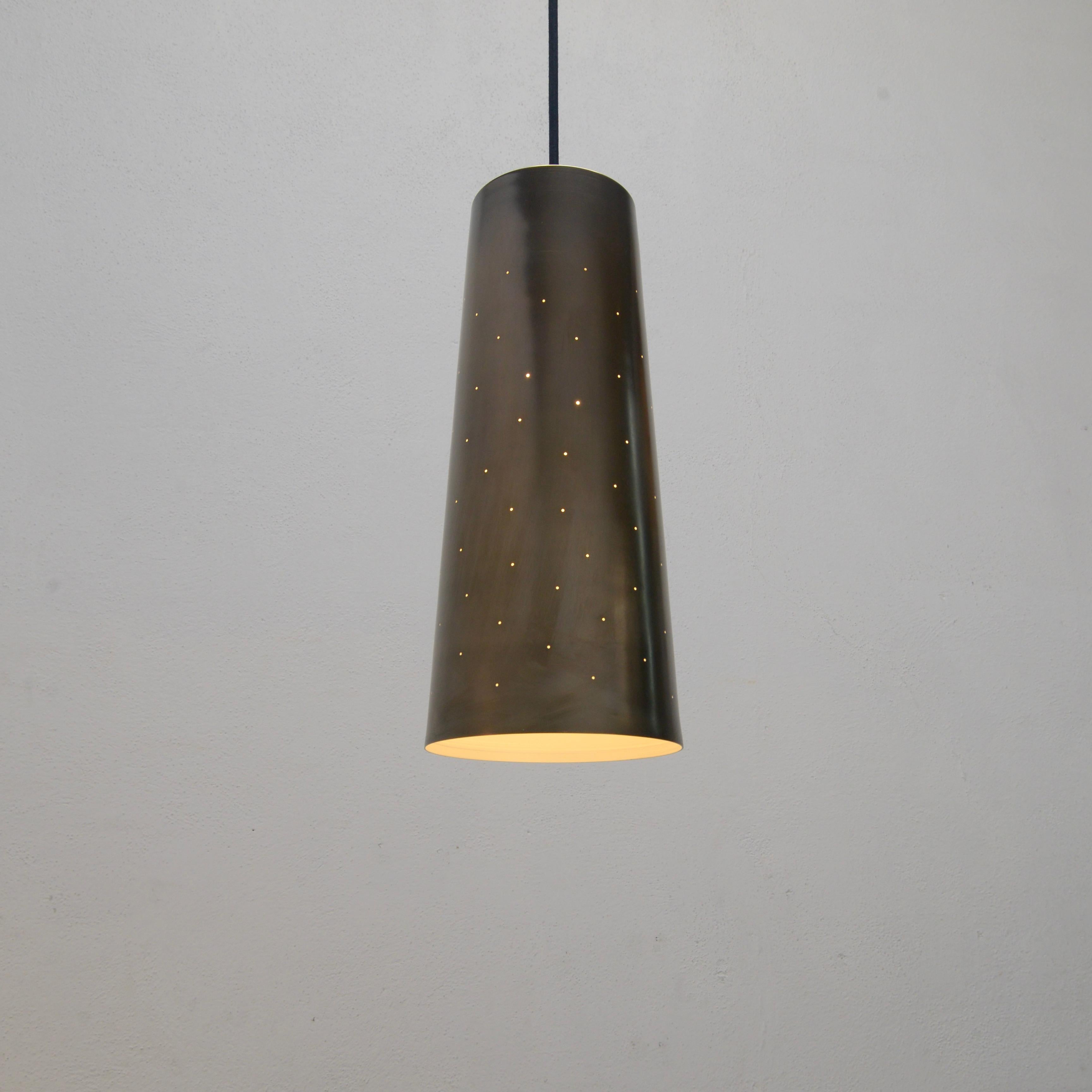 LUrco BR Pendant by Lumfardo Luminaires In New Condition For Sale In Los Angeles, CA
