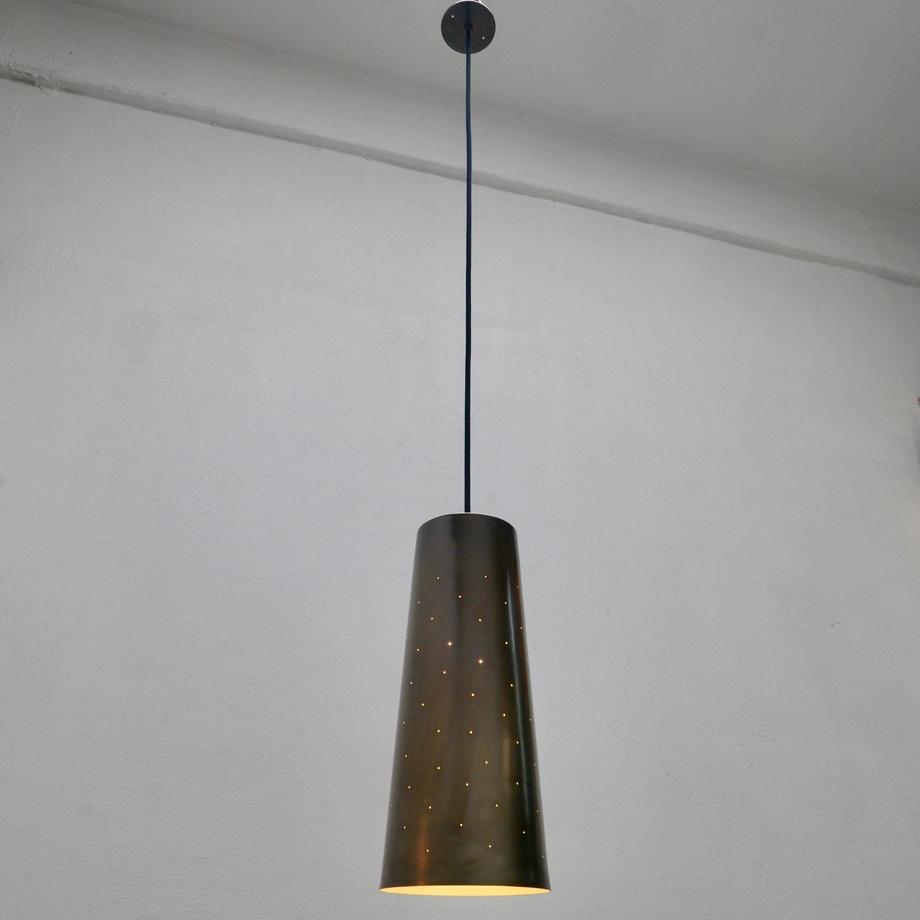 XXIe siècle et contemporain Lampe à suspension LUrco BR de Lumfardo Luminaires en vente