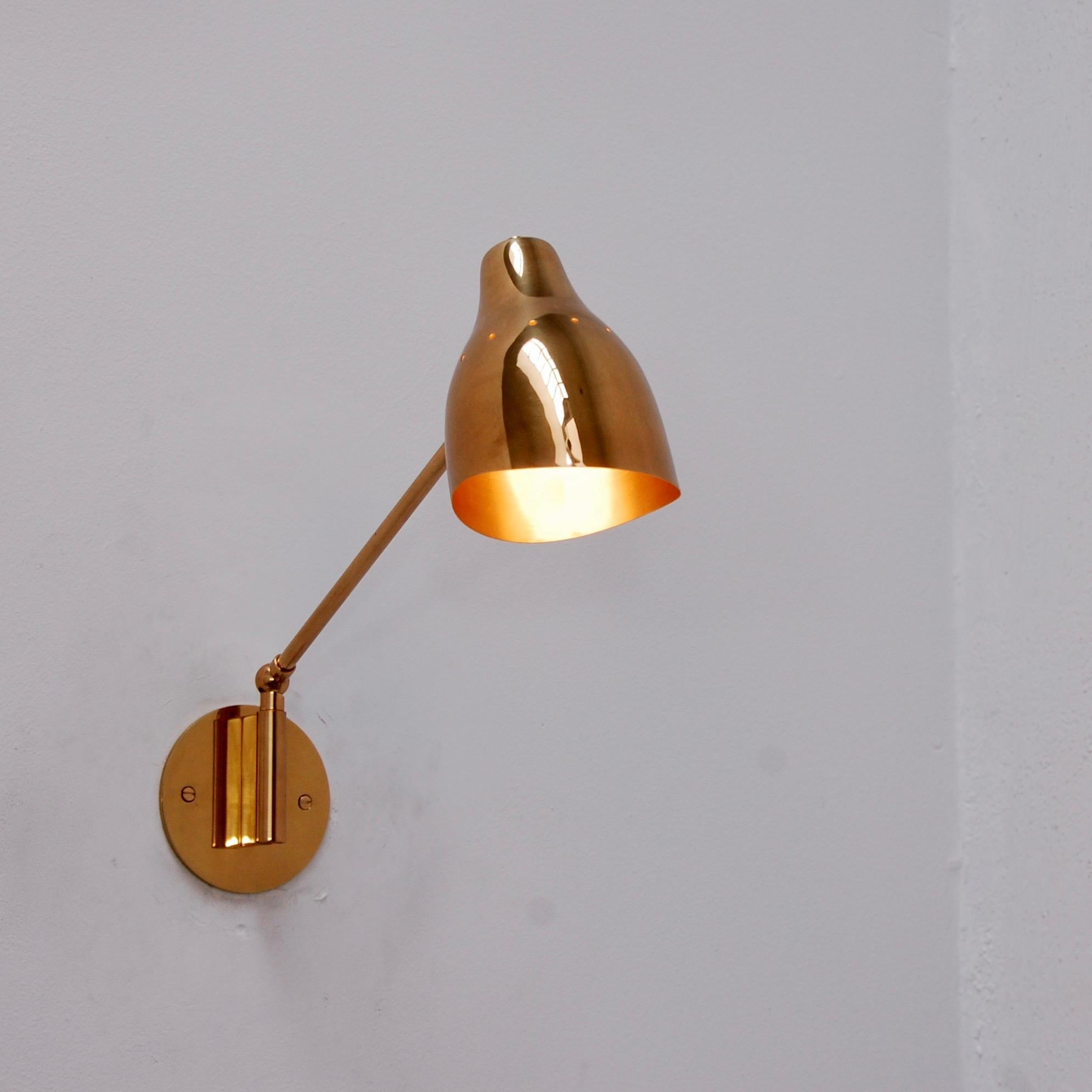 LUread FS Sconce BR For Sale 2