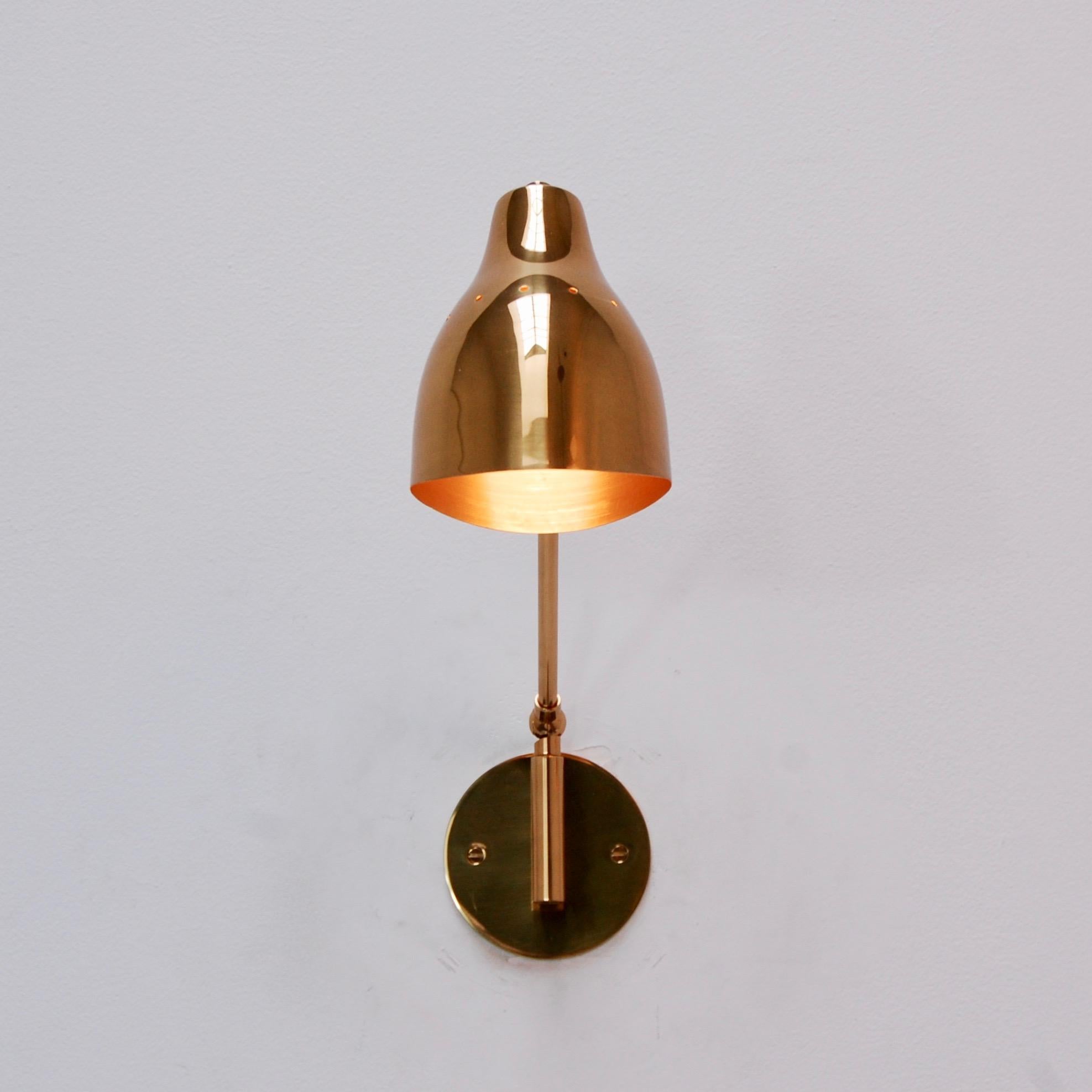 LUread FS Sconce BR For Sale 3
