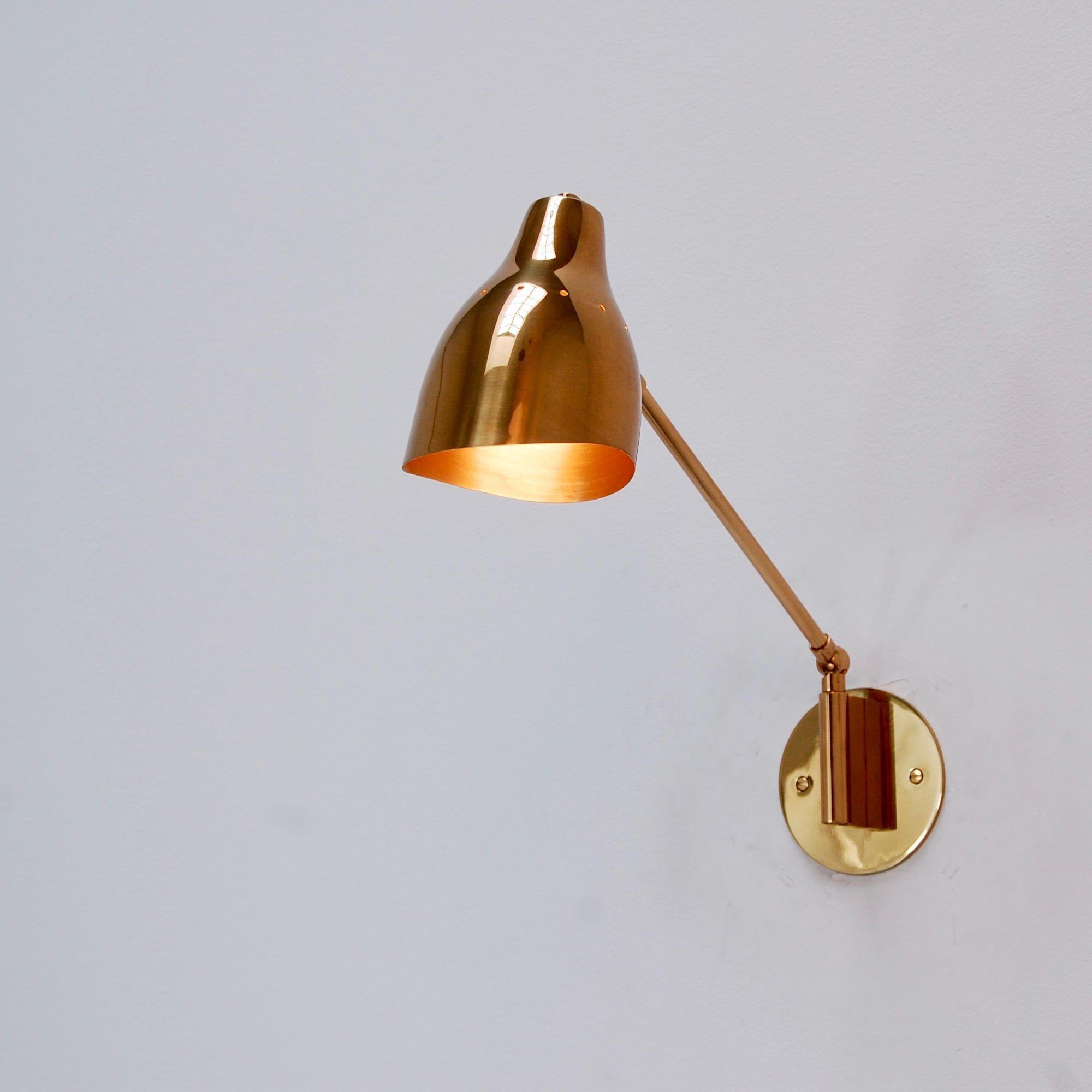 LUread FS Sconce BR For Sale 4
