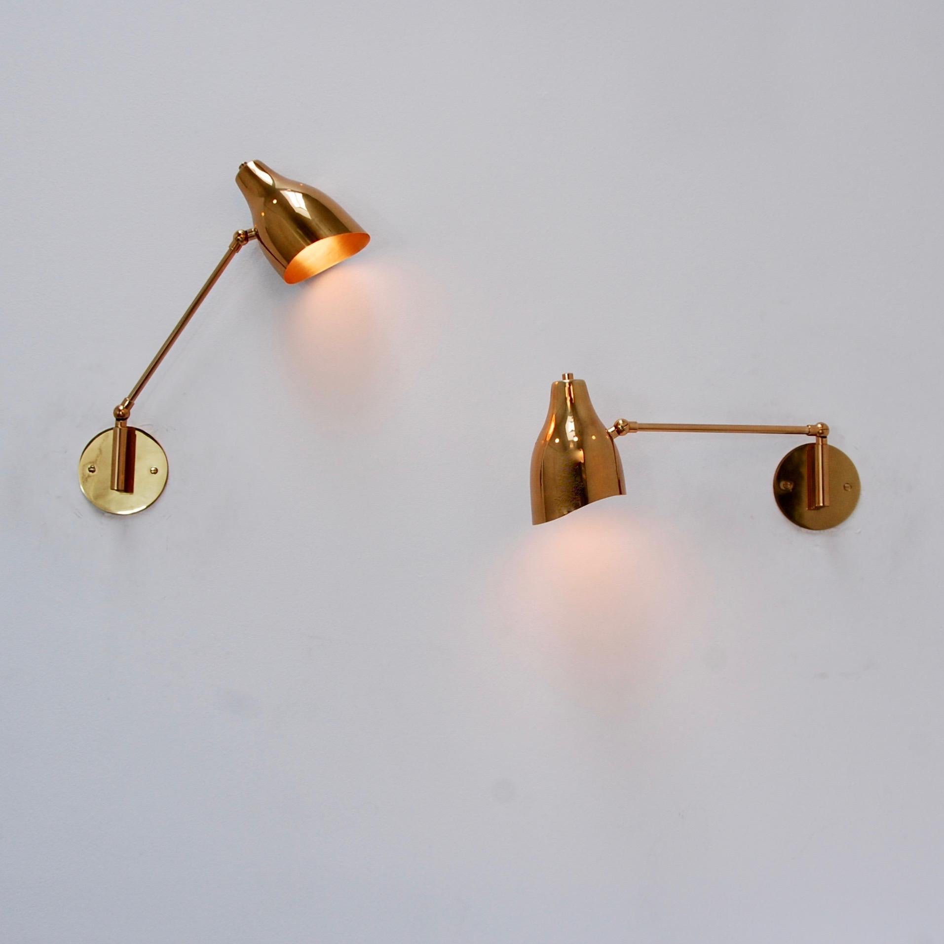 LUread FS Sconce BR For Sale 6