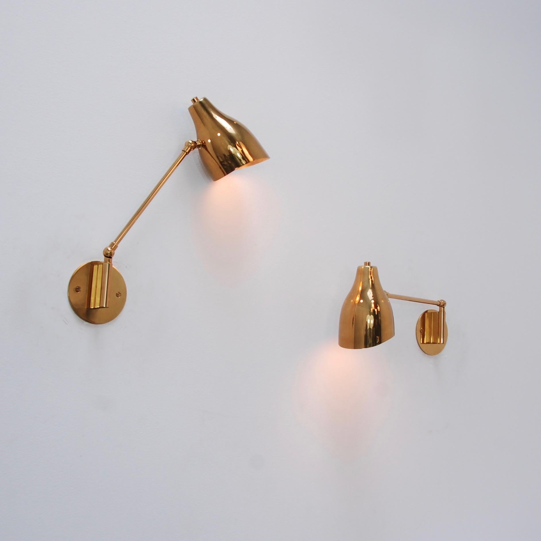 LUread FS Sconce BR For Sale 7